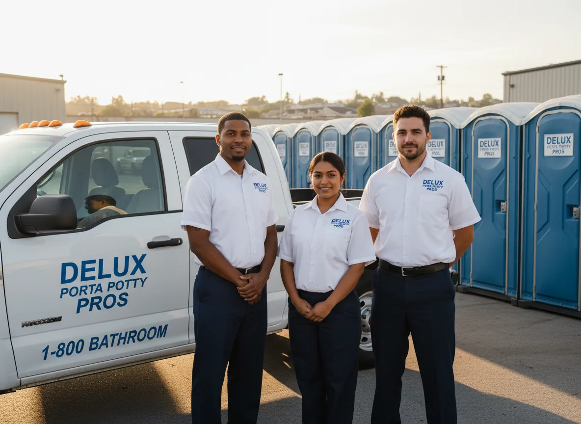 Long-Term Portable Toilet Rental company in Percival, IA