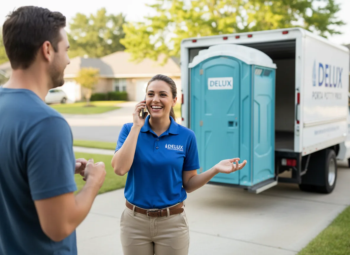 Long-Term Portable Toilet Rental Percival, IA FAQs